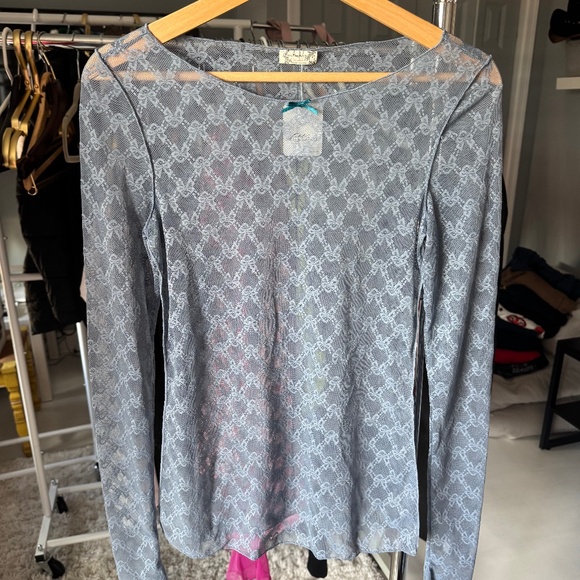Lace Long sleeve - Picture 1 of 4